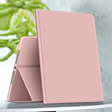 VAGHVEO Coque pour iPad Mini 4 / Mini 5 7.9" Flexible Étui Housse Smart Case (Réveil/Sommeil Automatique) Cover Arrière TPU ...