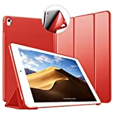 VAGHVEO Étui pour iPad Pro 9,7 Pouces 2016, Mince et Leger Housse Case Coque avec Auto Réveil/Sommeil, Magnétique Cover Intelligente ...