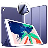 VAGHVEO Étui pour iPad Pro 9,7 Pouces 2016, Mince et Leger Housse Case Coque avec Auto Réveil/Sommeil, Magnétique Cover Intelligente ...