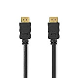 Valueline HDMI to HDMI Cable with Gold Plated Connectors 1.5 m