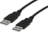 Valueline VLCP60005B10 Câble USB 2.0 A Mâle vers USB A Mâle 1 m