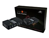 Vantec NBA-200U Adaptateur Audio Externe USB 7.1 canaux Noir