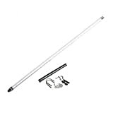 VARIA Group 2.4 GHz, 8 dBi Omni Outdoor Antenna, Type N Male Connector