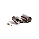 VARIA Group CRC9 Male Connector for H155 Cable, Crimp Version