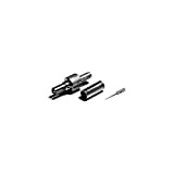 VARIA Group CRC9 Male Connector for RG174 Cable, Crimp Version