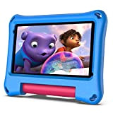 VASOUN Tablette pour Enfants 7" Android 11 Tablette pour Enfants 2 Go + 32 Go KidsTablet WiFi Bluetooth, Google Play ...