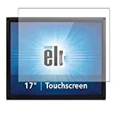 Vaxson 2 Pièces Anti Lumière Bleue Film Protecteur d'écran en TPU, Compatible avec Elo Touch Solution 1790L 17" Display Monitor ...