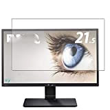 Vaxson 2 Pièces Anti Lumière Bleue Film Protecteur d'écran en TPU, Compatible avec BenQ Monitor GW2270H 21.5" [Pas en Verre ...