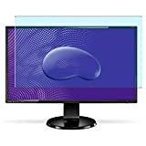 Vaxson 2 Pièces Anti Lumière Bleue Film Protecteur d'écran en TPU, Compatible avec BenQ GW2760HS 27" Display Monitor [Pas en ...