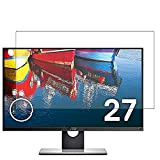 Vaxson 2 Pièces Anti Lumière Bleue Film Protecteur d'écran en TPU, Compatible avec Dell UP2716 / UP2716D-R 27" Display Monitor ...