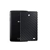 Vaxson 2 Pièces Film Protecteur d'écran Arrière Noire, compatible avec LG G Pad 7.0 V400 7" GPad [pas en Verre ...