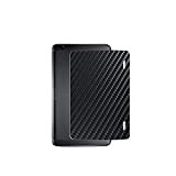 Vaxson 2 Pièces Film Protecteur d'écran Arrière Noire, compatible avec LG G PAD 8.3" V500 GPAD [pas en Verre Trempé ...