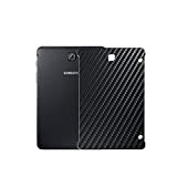 Vaxson 2 Pièces Film Protecteur d'écran Arrière Noire, compatible avec Samsung Galaxy Tab S2 8.0 SM-T710 T715 T719 T713 8" ...