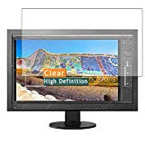 Vaxson 3 Pièces Film Protecteur d'écran, compatible avec EIZO coloredge CS270 27" Monitor [pas en Verre Trempé] Neuf Screen Protector ...