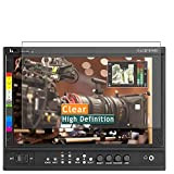 Vaxson 3 Pièces Film Protecteur d'écran, compatible avec Marshall Electronics V-LCD101MD 10" Monitor [pas en Verre Trempé] Neuf Screen Protector ...