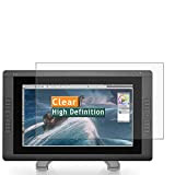 Vaxson 3 Pièces Film Protecteur d'écran, compatible avec WACOM Cintiq 22HD DTK-2200 / K1 DTH-2200 / K1 / K0 Cintiq ...