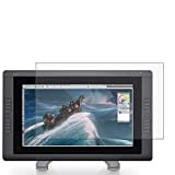 Vaxson 3 Pièces Film Protecteur d'écran, compatible avec WACOM Cintiq 22HD DTK-2200 / K1 DTH-2200 / K1 / K0 Cintiq ...