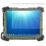 Vaxson 3 Pièces Film Protecteur d'écran en TPU, compatible avec AMREL DK10 Rugged Tablet PC 12.1" [pas en Verre Trempé] ...