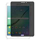Vaxson TPU Protection d'écran de Confidentialité, compatible avec Samsung Galaxy Tab S2 8.0 SM-T715 T719 LTE 8" [pas en verre ...