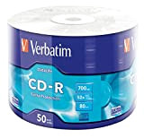 Verbatim - 43787 CD-R Protection Extra