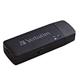 Verbatim 49160 Mediashare Mini - Lecteur de carte MicroSD sans fil