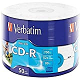 Verbatim Data Life CD-R 700 Mo CD vierge à graver 80 min 52x