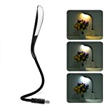 [Version Améliorée] LEDGLE Lampe USB Lampe de Lecture avec 3 Modes d'éclairage, 340 Lumens, 3000-6500K
