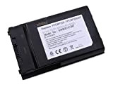 vhbw Batterie Compatible avec Fujitsu-Siemens Lifebook T900, TH700 Ordinateur Portable Notebook (4400mAh, 10,8V, Li-ION)