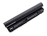 vhbw Batterie Li-ION Compatible avec Dell Latitude E6120, E6220, E6230, E6320, E6320 XFR Laptop remplace 9GXD5, 0F7W7V (6600mAh, 11.1V, 73.26Wh, ...