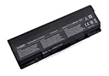 vhbw Batterie Remplacement pour Dell 312-0595, 451-10476, 451-10477, FK890, FP282, GK479 pour Ordinateur Portable Notebook (6600mAh, 11,1V, Li-ION)