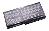 vhbw Li-ION Batterie 4400mAh (10.8V) pour Notebook Toshiba Dynabook Qosmio X500-14C, X500-14D, X500-14W comme PA3729U-1BAS.