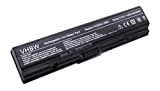 vhbw Li-ION Batterie 4400mAh 10.8V pour Ordinateur Portable, Notebook Toshiba Dynabook AX 54EP, AX 55EP, AX/54EP, AX/55EP, TX 66E comme ...