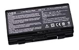 vhbw Li-ION Batterie 4400mAh (11.1V) pour Ordinateur PC Packard Bell EasyNote Alpha ALP-AJAX GN3 comme A32-T12, A32-C51, A32-T12J etc.