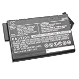 vhbw Li-ION Batterie 6600mAh (10.8V) pour Ordinateur Portable Laptop Notebook Getac S400, B300, M230, V100, V1010, V200, X500