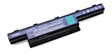 vhbw Li-ION Batterie 6600mAh (11.1V) pour PC Packard Bell EasyNote TK85, TM81, TM82, TM83, TM85, TM86 comme AS10D31, 31CR19/652, BT.00603.11.