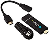 VIEWSONIC Dongle VC10 VC10 EZCast Pro Screen Mirroring Media Streaming Buitt-in 2.4G Wire