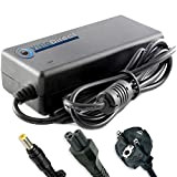 Visiodirect Adaptateur Alimentation Chargeur Compatible avec Packard Bell EasyNote TE11HC Series