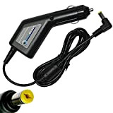 Visiodirect Alimentation Chargeur Voiture sur Prise Allume Cigare Compatible avec Portable Packard Bell Easynote SB88