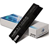 Visiodirect Batterie 11.1V 4400mAh Compatible Dell Vostro 1700 FP282 GK479 1520 1500 1700 1700 1710 Dell Inspiron 1520 1521 1721 ...
