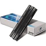 Visiodirect® Batterie Compatible Dell XPS 15 L502X XPS 17 L702X XPS17 L-701-X L-702-X XPS L501X JWPHF L521X L701X L401X 11.1V ...