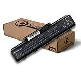 Visiodirect Batterie Compatible Packard Bell EasyNote TJ62 TJ63 TJ64 TJ65 TJ66 TJ67 TJ68 TJ71 TH36 11.1V 4400mAh