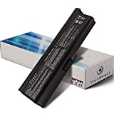 Visiodirect® Batterie Compatible Toshiba Satellite A660-148 L640 L640D L645 L645D L650 L650D L655 L655D L650-10G Series 10.8V 6600mAh
