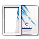 Visiodirect® Vitre ecran Tactile pour Archos 101D Neon 10.1" ZP9193-101 HXD-1014A2 Tablette Blanche
