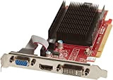VisionTek Radeon 5450 900860 Carte graphique DDR3 DVI-I, HDMI, VGA 1 Go