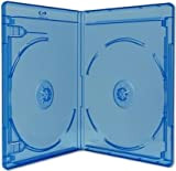 Viva Elite Double Blu Ray 2 Boitiers Slim 6 mm - 1 pièce