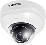 Vivotek fD8155H caméra réseau Fixe Jour/Nuit pour intérieur (1,3 mpx résolution HD, wDR Pro II, Smart IR, système Smart Focus ...