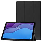 VOVIPO Lenovo Tab M10 HD (2nd Gen) 10.1 Tablet 2020 Case - Ultra Slim Stand Hard Shell Smart Cover pour ...