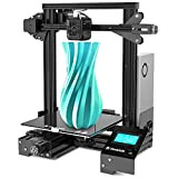 Voxelab Aquila C2 Imprimante 3D avec Cadre entièrement en métal, kit d'imprimante 3D DIY FDM avec Plate-Forme en Verre Carbone ...