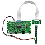VSDISPLAY HD-MI Controller Board EDP pour 9,7" 2048x1536 60HZ LP097QX1 LTL097QL01 HQ097QX1 LQ097L1JY02Z IPS écran LCD