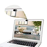VSHOP® Cache Webcam Cover Texture Mate Cache Caméra Cover Compatible pour Macbook Pro, Ordinateur Portable, Laptop, Mac, PC, Surface Pro, ...
